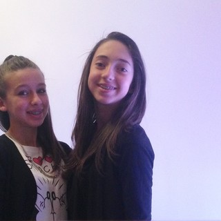 Due allieve di Music Style l'Atelier delle Voci protagoniste a Vocine Castrocaro