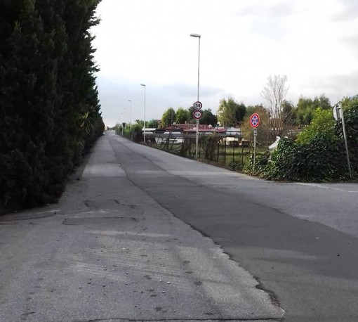 Ceriale, nuova pista ciclopedonale