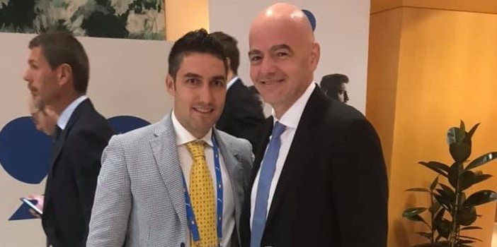 Incontro tra l'Aic e i calciatori del Savona stamattina a Quiliano. Delucis: "E' arrivato il momento della chiarezza"