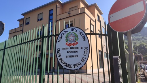 Vigili del fuoco a Finale, le rassicurazioni dal Ministero dell'Interno: “Non chiuderà”