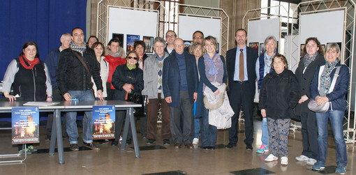 Inaugurata la mostra degli elaborati del corso di fotografia UniSavona nell'atrio di Palazzo Civico Inaugurata la mostra degli elaborati del corso di fotografia UniSavona nell'atrio di Palazzo Civico
