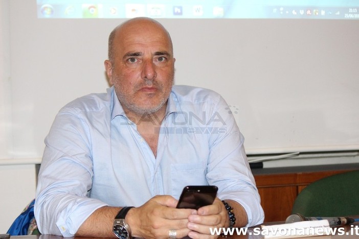 Crollo Ponte, l'assessore Berrino: "Ulteriore potenziamento del trasporto ferroviario sulla tratta Savona-Sestri Levante"