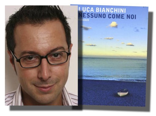 Savona, lo scrittore Luca Bianchini presenta il libro &quot;Nessuno come noi&quot;