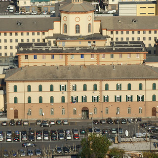 SEL, IDV e FDS oggi al Carcere di Marassi