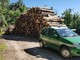 Controlli antibracconaggio: i carabinieri forestali sequestrano dei lacci e una tagliola nel Finalese