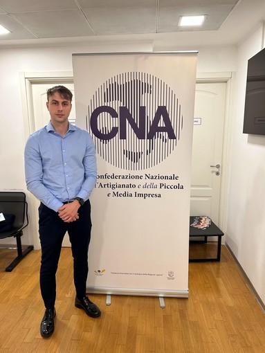 Cna Giovani Imprenditori, il savonese Riccardo Patruno eletto presidente Cna Giovani Imprenditori, il savonese Riccardo Patruno eletto presidente
