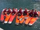A Savona il 24 e il 25 luglio nello specchio acqueo sotto alla torretta riparte il campionato di serie B di Canoa Polo A Savona il 24 e il 25 luglio nello specchio acqueo sotto alla torretta riparte il campionato di serie B di Canoa Polo