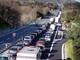 Controesodo, domenica da bollino rosso sulle autostrade liguri: criticità fino alle 19 sulle direttrici di rientro