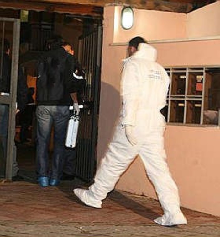 Anziana uccisa ad Albisola Superiore, colpo alla nuca con un piede di porco Anziana uccisa ad Albisola Superiore, colpo alla nuca con un piede di porco