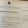 Celle Ligure revoca la cittadinanza onoraria a Mussolini e la conferisce a Pertini