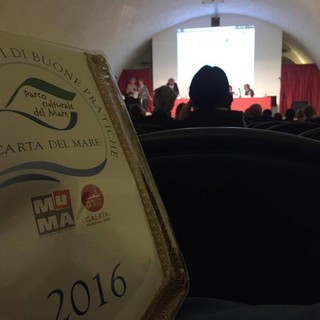 Carta del Mare 2016 vincitori anche dalla Provincia di Savona