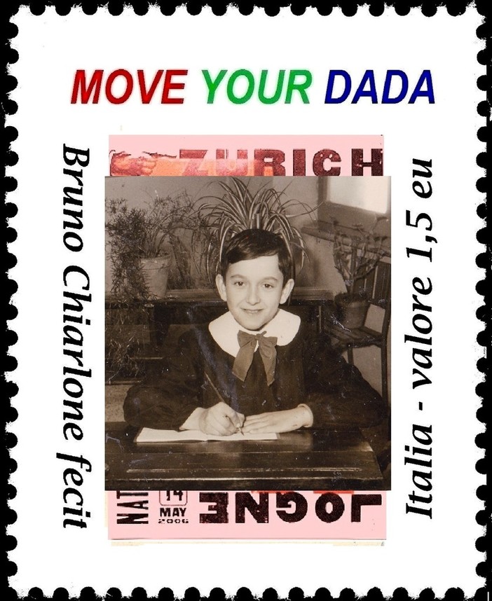 Chiarlone "Perché il pensare è cosa totale anche a Roccavignale"