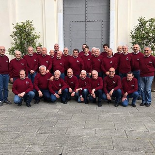 Concerto delle Feste della Corale Alpina Savonese nella Chiesa di San Pietro a Savona