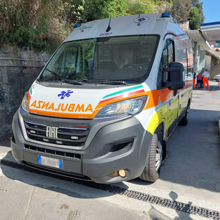 Sul posto intervenuta la Croce Oro Mare (immagine di repertorio) Sul posto intervenuta la Croce Oro Mare (immagine di repertorio)