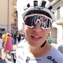 Ciclismo, debutto tra i pro per l'alassino Giaimi: 18° nella crono d'esordio alla Tirreno-Adriatico Ciclismo, debutto tra i pro per l'alassino Giaimi: 18° nella crono d'esordio alla Tirreno-Adriatico