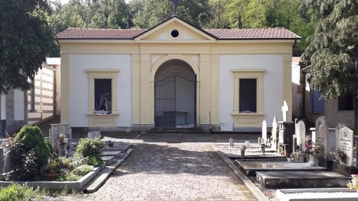 Cengio: il Comune ha quasi ultimato i lavori nel cimitero di Genepro Cengio: il Comune ha quasi ultimato i lavori nel cimitero di Genepro