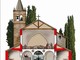 L’interno della chiesa di S. Giacomo come si presentava fino alla metà dell’Ottocento (con il caratteristico pontile sopraelevato) e come potrà essere recuperato (disegno di Gianni Venturino) L’interno della chiesa di S. Giacomo come si presentava fino alla metà dell’Ottocento (con il caratteristico pontile sopraelevato) e come potrà essere recuperato (disegno di Gianni Venturino)