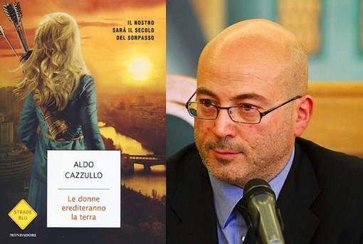 Albissola Marina: incontro con il giornalista Aldo Cazzullo e presentazione del libro “Le donne erediteranno la terra&quot;