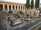 Albenga, cimitero di Leca: la Sat esegue lavori di pulizia straordinaria