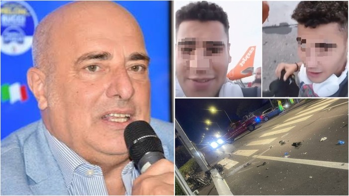 Incidente di Ceriale, Berrino (FdI): "No a giustificazioni per chi trasforma una tragedia in uno spettacolo social" Incidente di Ceriale, Berrino (FdI): "No a giustificazioni per chi trasforma una tragedia in uno spettacolo social"