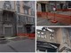 Savona, caduta calcinacci da un palazzo in via dei Martinengo: strada chiusa (FOTO) Savona, caduta calcinacci da un palazzo in via dei Martinengo: strada chiusa (FOTO)