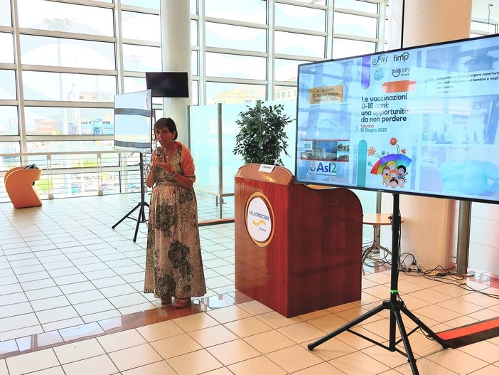 Calo nelle vaccinazioni anti Covid sia nei bambini che negli adulti. Frumento (Asl2): "Attenzione venuta meno, accessi sensibilmente diminuiti" (FOTO e VIDEO)