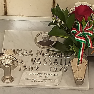 Carcare: l'Anpi ricorda Giovanni Vassallo, deportato dopo aver messo in salvo una bambina durante un rastrellamento nazifascista