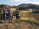 Cisano, il comune consegna un terreno ai Vigili del Fuoco, il sindaco Niero: “Verrà realizzata la sede del 1° Distaccamento Volontario del Ponente Ligure”