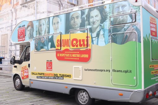 Turismo in Liguri, Filcams Cgil: “Il lavoro precario dilaga, solo il 6% ha un contratto a tempo indeterminato” Turismo in Liguri, Filcams Cgil: “Il lavoro precario dilaga, solo il 6% ha un contratto a tempo indeterminato”