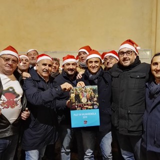 Pietra Ligure, il coro del gruppo "Pulp in Valmaremola" illumina le festività pietresi (FOTO e VIDEO)