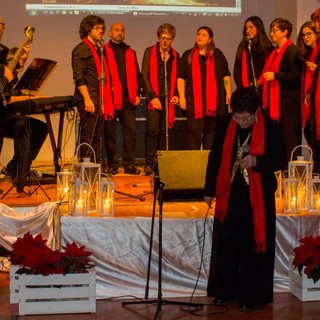 L'anima nera di Andora in scena con il Double Trust Choir di Federica Tassinari