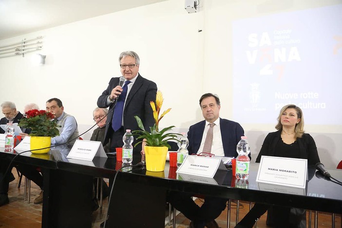 "Nuove Rotte per Savona 2027”, grande partecipazione al convegno organizzato a Carcare