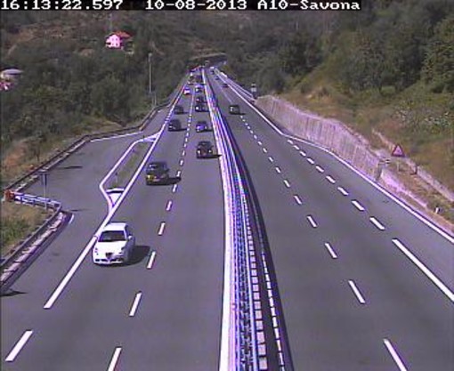 Immagine delle 16:00 del sito www.autostradadeifiori.it