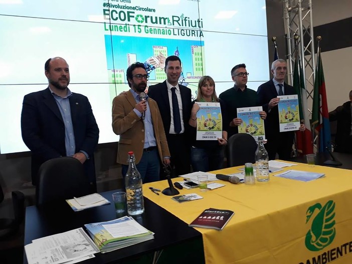 Comune Riciclone, Dego migliora la percentuale di raccolta differenziata Comune Riciclone, Dego migliora la percentuale di raccolta differenziata