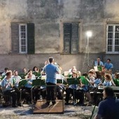 Pietra Ligure, la Filarmonica Guido Moretti 1518 in concerto al Santuario del Soccorso
