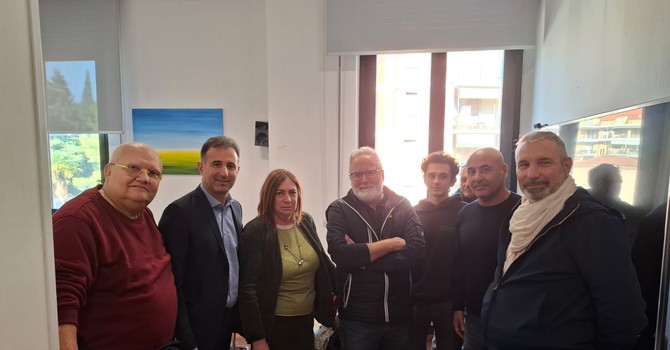 Chiusura ponte sull'Aurelia, confronto Comune di Vado-commercianti: "Impegno comune per individuare soluzioni concrete e limitare i disagi"