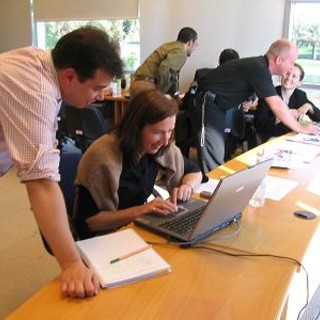 Un centro per l'impiego