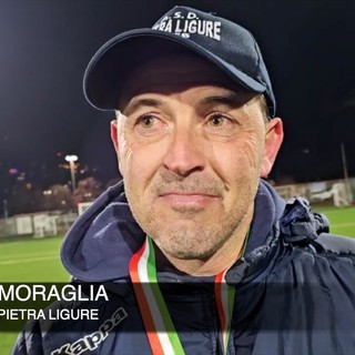Calcio. Pietra Ligure re di Coppa, è trionfo biancoleste ai rigori. Moraglia: "Gruppo con qualità tecniche e morali importanti, siamo felicissimi" (VIDEO)