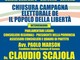 Chiusura della campagna elettorale de Il Popolo della Libertà Chiusura della campagna elettorale de Il Popolo della Libertà