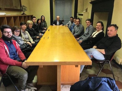 Crisi Trony, il sindaco di Albenga incontra i lavoratori: "Una situazione drammatica che riguarda l'intera città" (VIDEO)