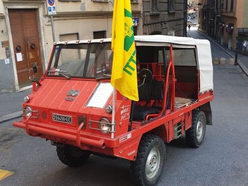 Da Coldiretti una maxi consegna di prodotti agricoli a supporto delle famiglie in difficoltà Da Coldiretti una maxi consegna di prodotti agricoli a supporto delle famiglie in difficoltà