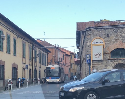 Tir a Bastia, Vio risponde a Ciangherotti: "Il problema del mio cane che a volte scorrazza per Bastia è l'unico che Ciangherotti è all'altezza di risolvere"