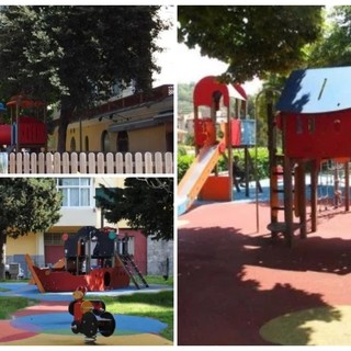 Finale, focus sui parchi giochi: via a un piano di riqualificazione e adeguamento