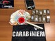 Protagonista di un vero e proprio “mercato della droga” a Savona: 68enne arrestato dai carabinieri Protagonista di un vero e proprio “mercato della droga” a Savona: 68enne arrestato dai carabinieri