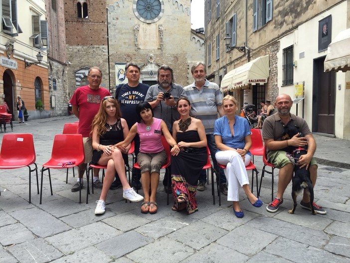 Albenga mostra la bellezza del suo centro storico con la rassegna “Albenga International Photography” Albenga mostra la bellezza del suo centro storico con la rassegna “Albenga International Photography”