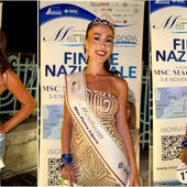 Da sx: Soraya Gabbiano, Giulia Lucchina e Giada Delitala Da sx: Soraya Gabbiano, Giulia Lucchina e Giada Delitala