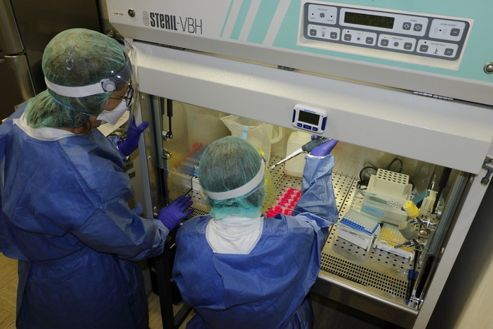 Coronavirus, tornano a crescere i nuovi casi: 452 in regione, 64 nel savonese