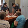 Finto operatore bancario: un denunciato e restituiti quasi cinquemila euro a due pensionati Finto operatore bancario: un denunciato e restituiti quasi cinquemila euro a due pensionati