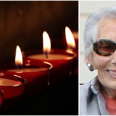 Alassio in lutto per la scomparsa di Anna Merello Avogadro, mamma dell’ex sindaco Alassio in lutto per la scomparsa di Anna Merello Avogadro, mamma dell’ex sindaco