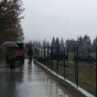 Frana in frazione Rocchetta: chiusa fino a nuova comunicazione la strada con Cengio Bormida